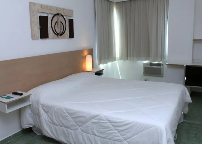 Champs Dumont Apart Hotel Macaé