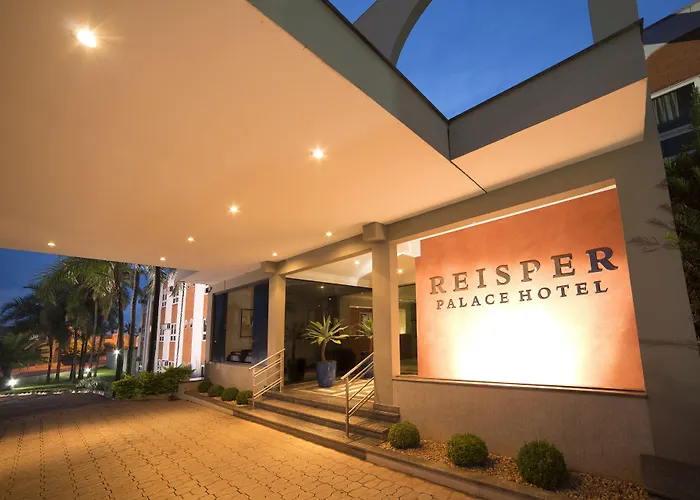 Reisper Palace Hotel Catanduva 