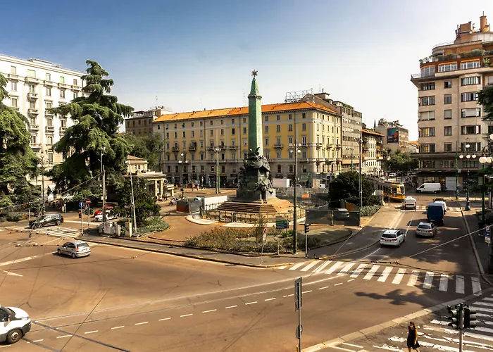 Aparthotel Meneghino Milán