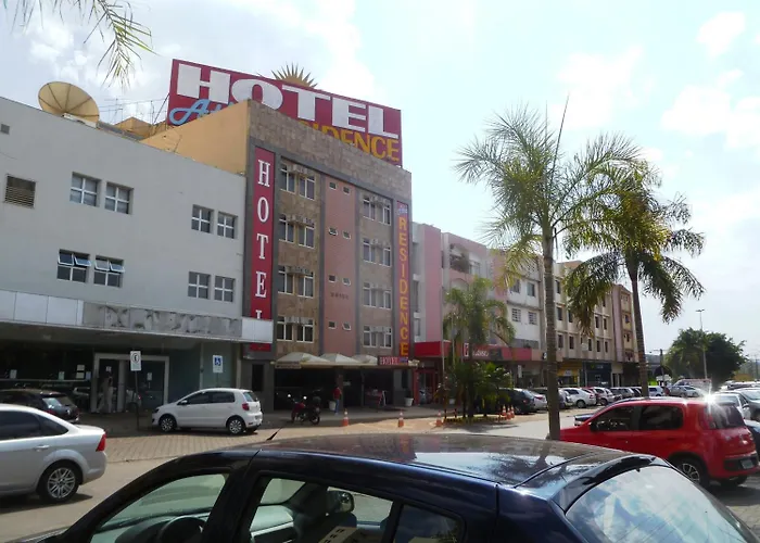 Atlas Hotel Residence Taguatinga