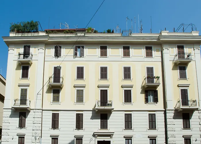 Borghese Executive Suite Roma