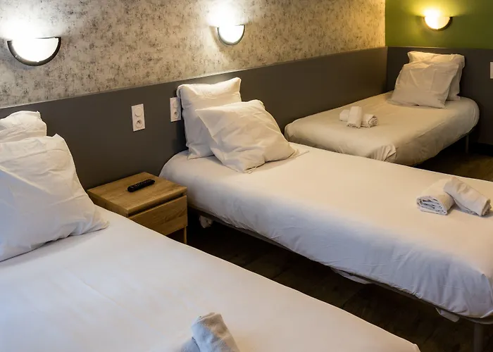 Hotel Luxia & Spa París