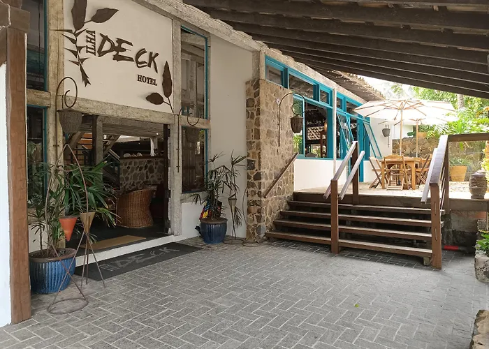 Ilha Deck Hotel Ilhabela