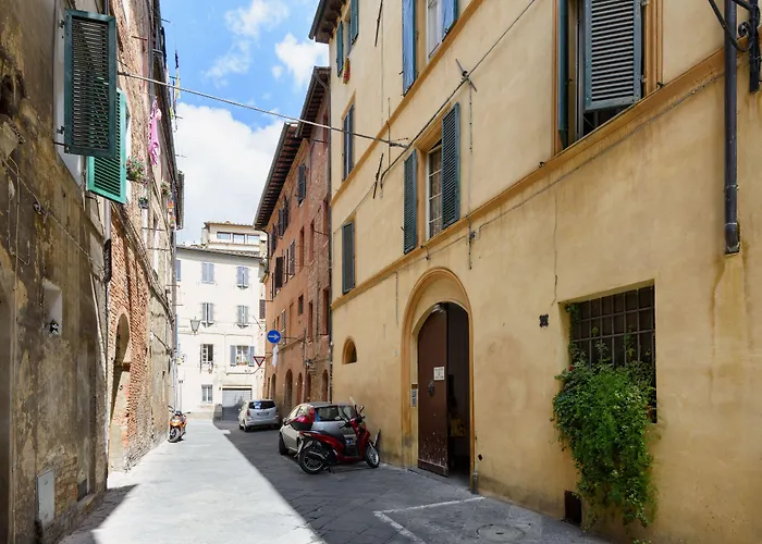 Casa di Osio - Porta Romana Siena