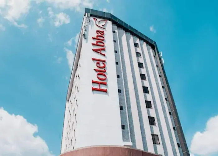 Abba Hotel Betim