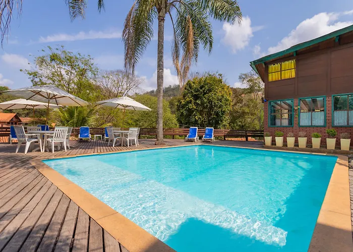 Wood House Hotel Itaipava