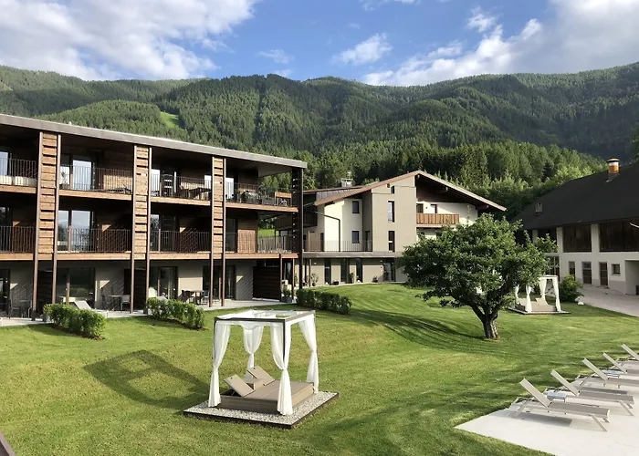 B&B Boutique Apartment Oberwiesen Brunico