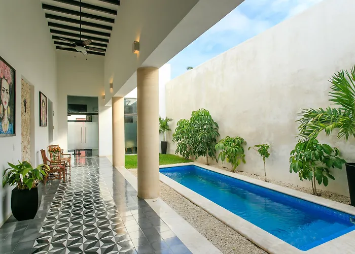 Casona Las Tres Marías - Only adults Mérida