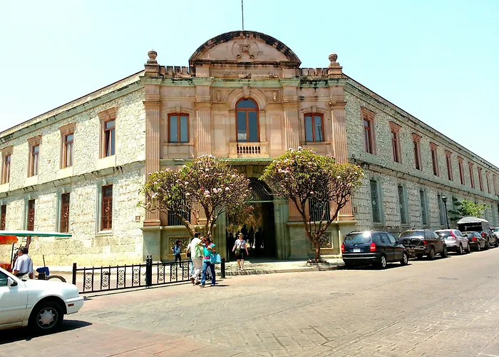 Hostal de Las Américas Oaxaca
