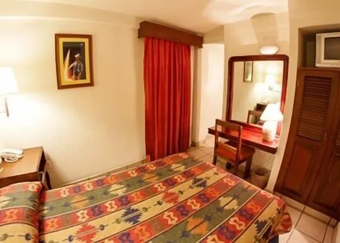 Hotel Calenda Oaxaca
