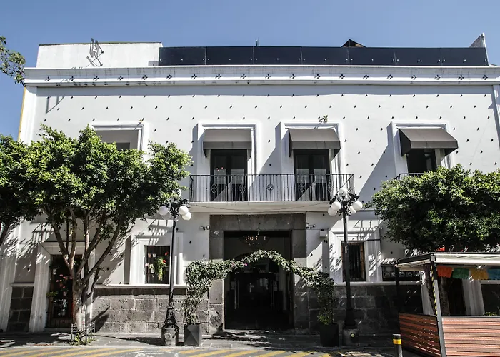 Hotel Quinta Esencia Heroica Puebla de Zaragoza
