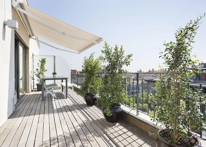 Bonavista Apartments - Pedrera Barcelona