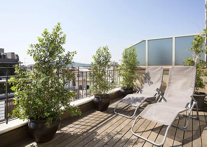 Bonavista Apartments - Pedrera Barcelona