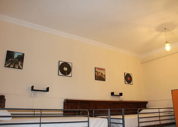 Victoria House Hostel Genova