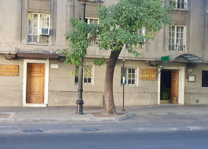 Hotel Foresta Santiago de Chile