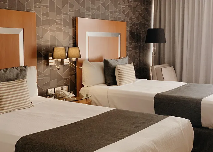 Hotel Mercury Inn Querétaro