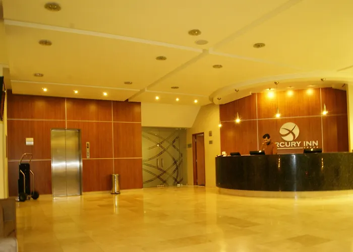 Hotel Mercury Inn Querétaro