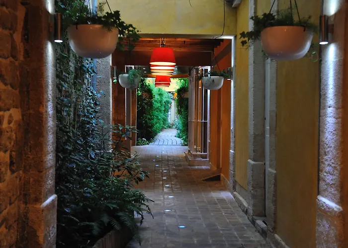 Apartamento Les Patios Du Marais 1 París
