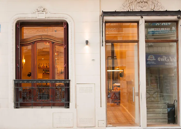 L'Adresse Hôtel Boutique Buenos Aires