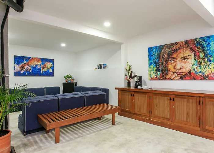 Studio 30 Condhotel By Nah Hotels Playa del Carmen