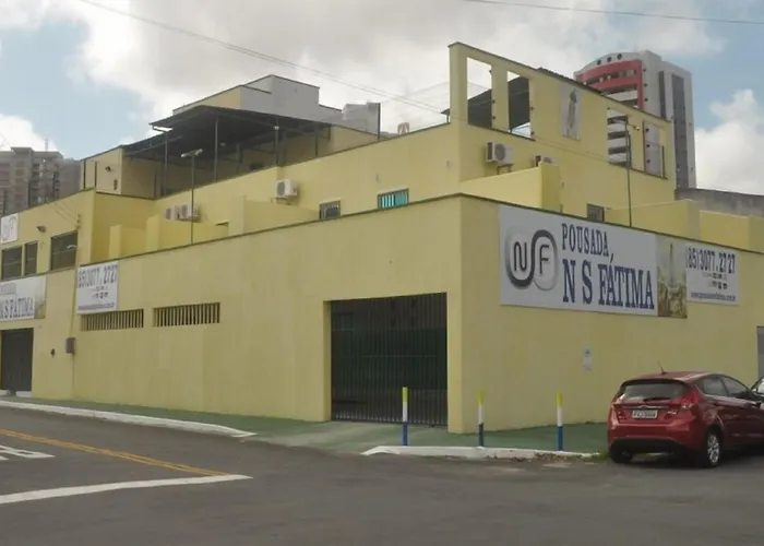 Pousada NS Fátima Fortaleza 
