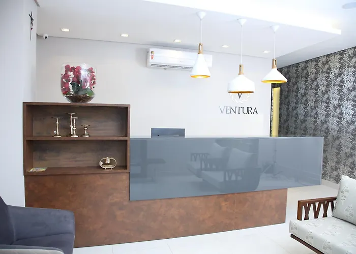 Ventura Hotel Barreiras 