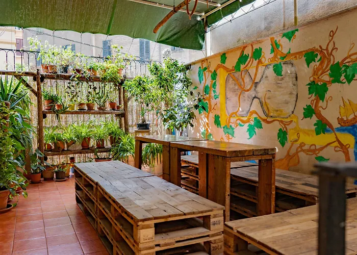 Ostello A Casa di Amici Palermo