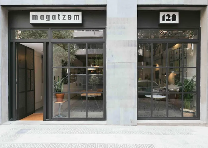 Hotel Magatzem 128 Barcellona