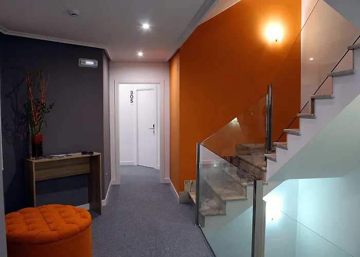 Hotel Altiana Ourense