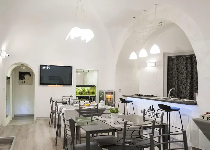 B&B Etnea Palace Catania