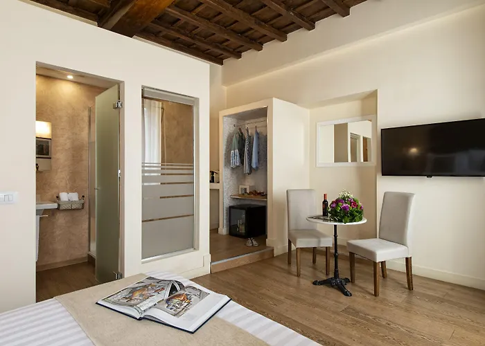 Le Suite del Barone Roma