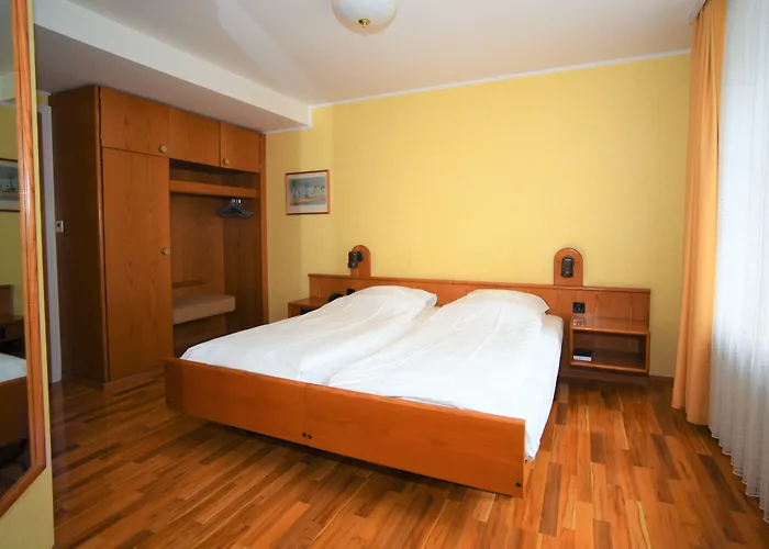 Hotel Limmathof Zúrich