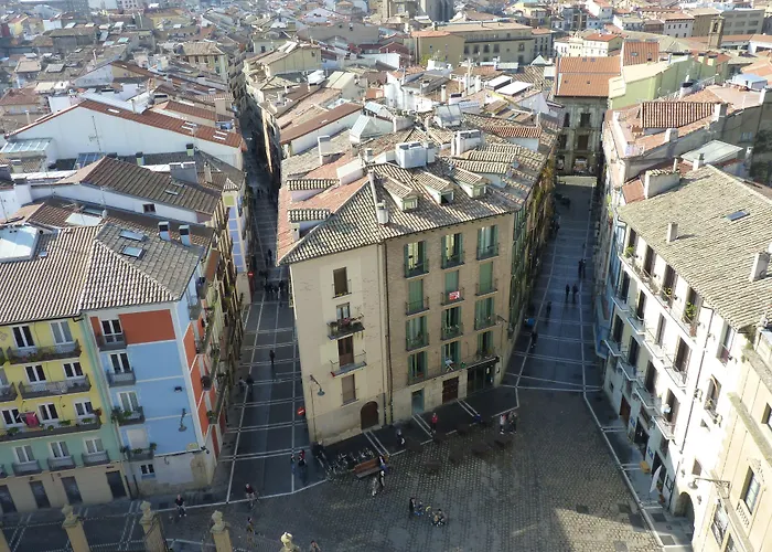 Albergue Plaza Catedral Pamplona