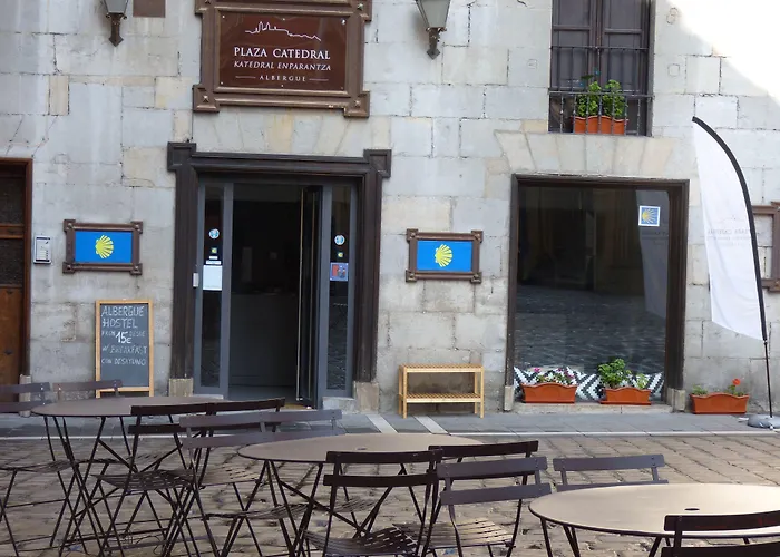 Albergue Plaza Catedral Pamplona