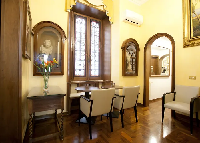 Guesthouse Borromeo Roma