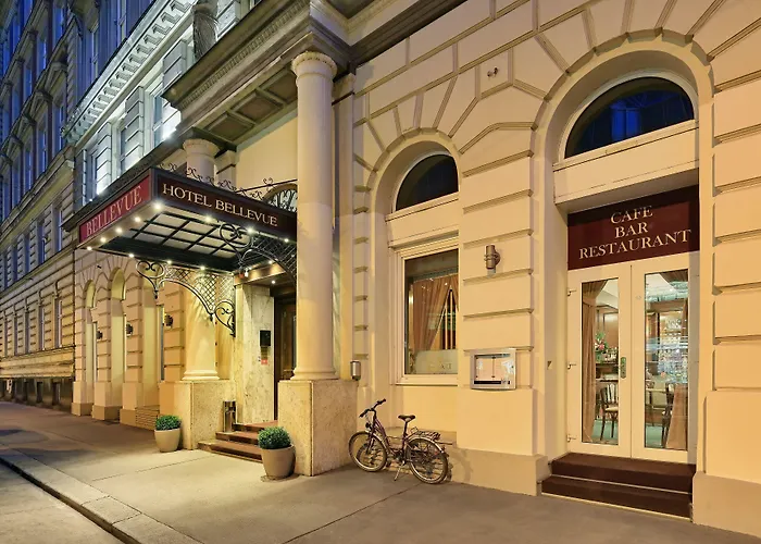 Hotel Bellevue Wien