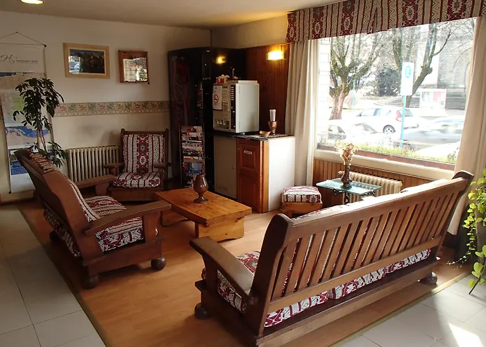 Hostería Sur San Carlos de Bariloche