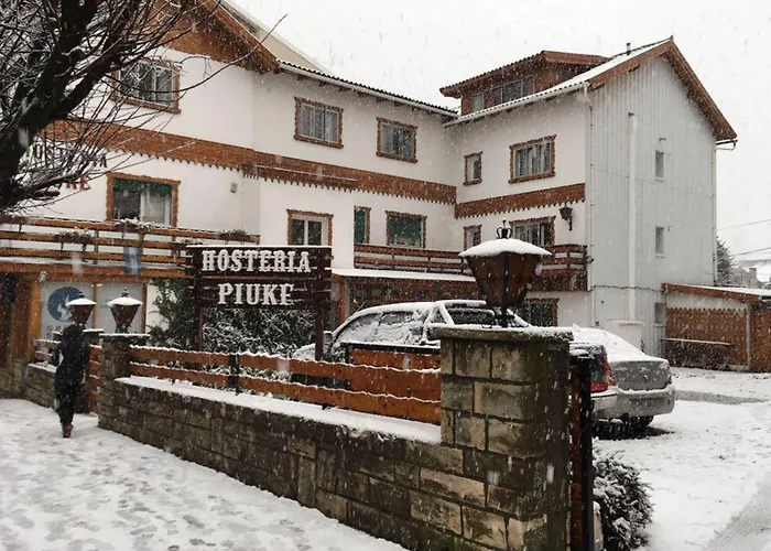 Hotel Piuké San Carlos de Bariloche