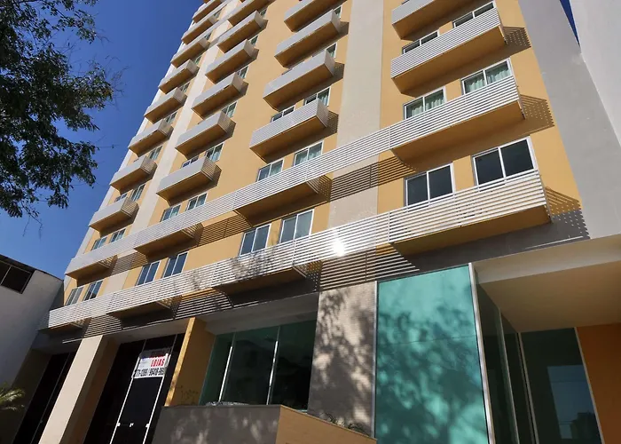 Mont Blanc Suites Duque De Caxias