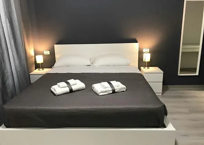 Bed and Breakfast Sensation House Roma