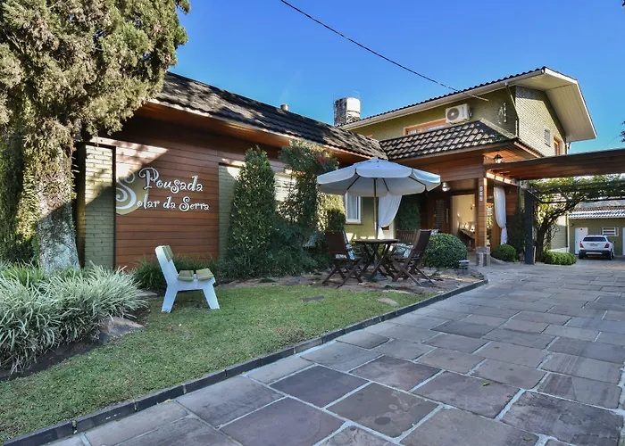 Pousada Solar Viena Gramado