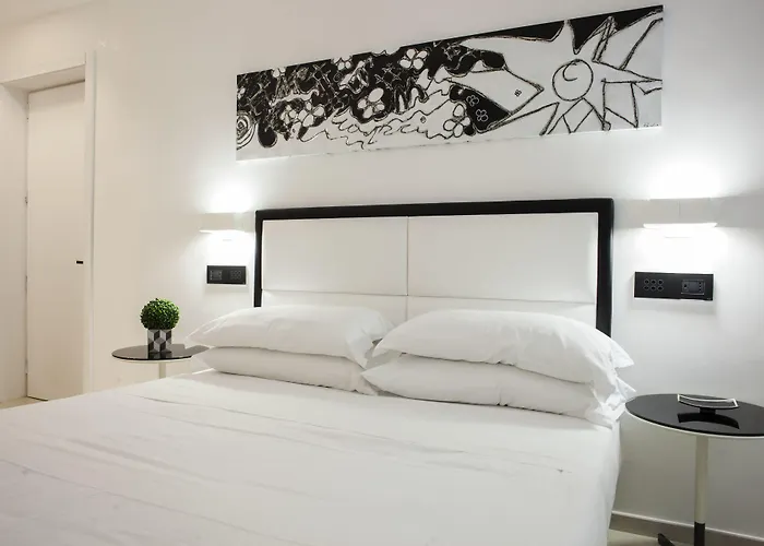 LHP Suite Napoli Parco Margherita