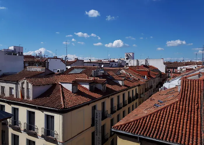 Hostal Casa Chueca Madri