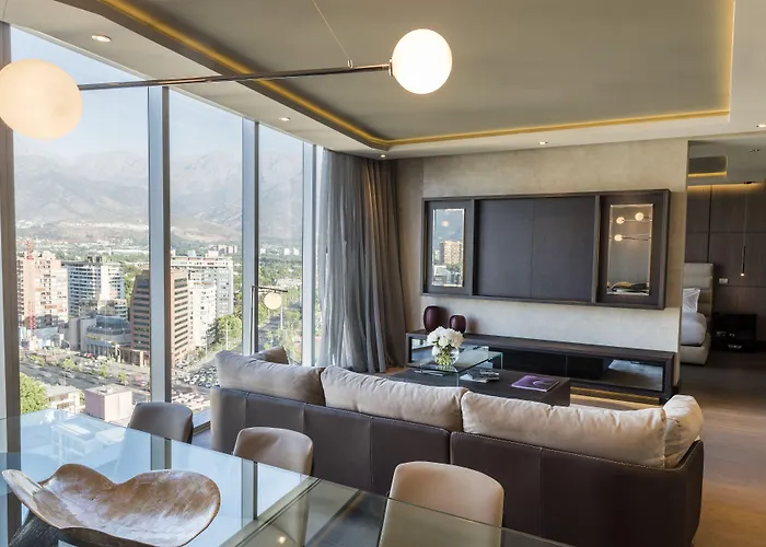 Icon Hotel Santiago de Chile