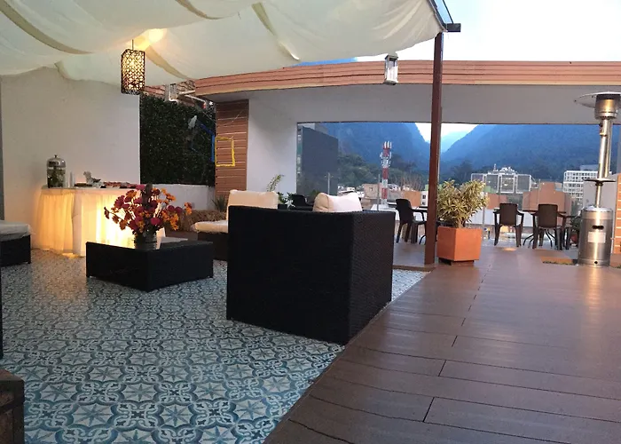 Hotel Inter Bogotá