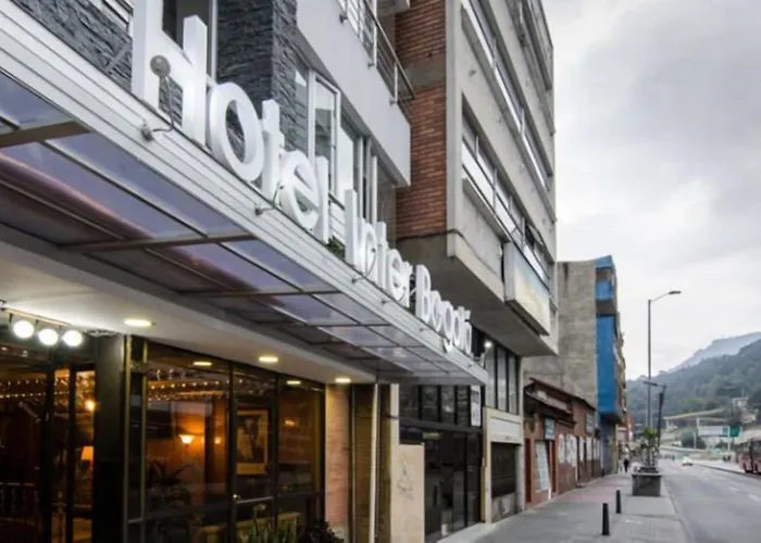 Hotel Inter Bogotá