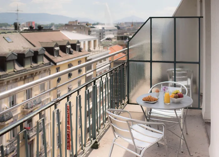Hotel Montana Ginebra