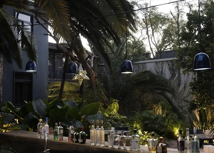 El Callejón Hotel Boutique Oaxaca