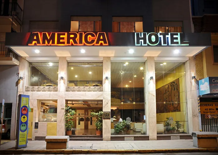 Hotel América Mar del Plata
