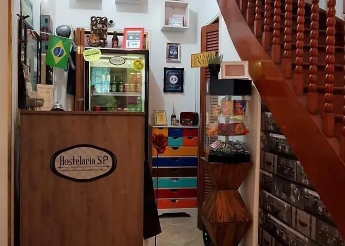 Hostelariasp Boutique São Paulo